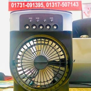AC Air Coller Black Colur