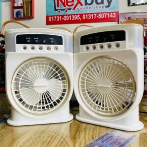 AC Air Coller White Colur