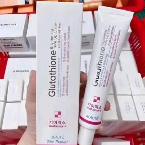 glutathione brightening tone up cream