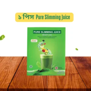 Pure Slimming Juice 3 পিছ