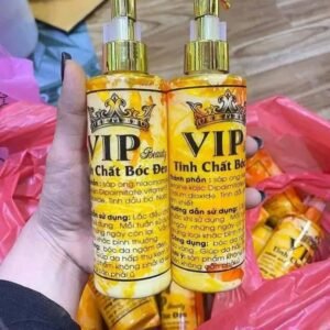 vip body lotion Golden