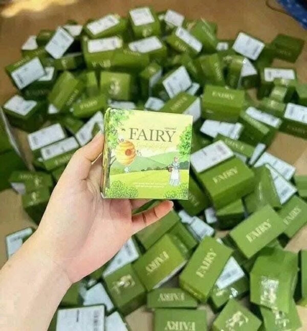 ১ টি Fairy Scrub Soap ৬০০ টাকা