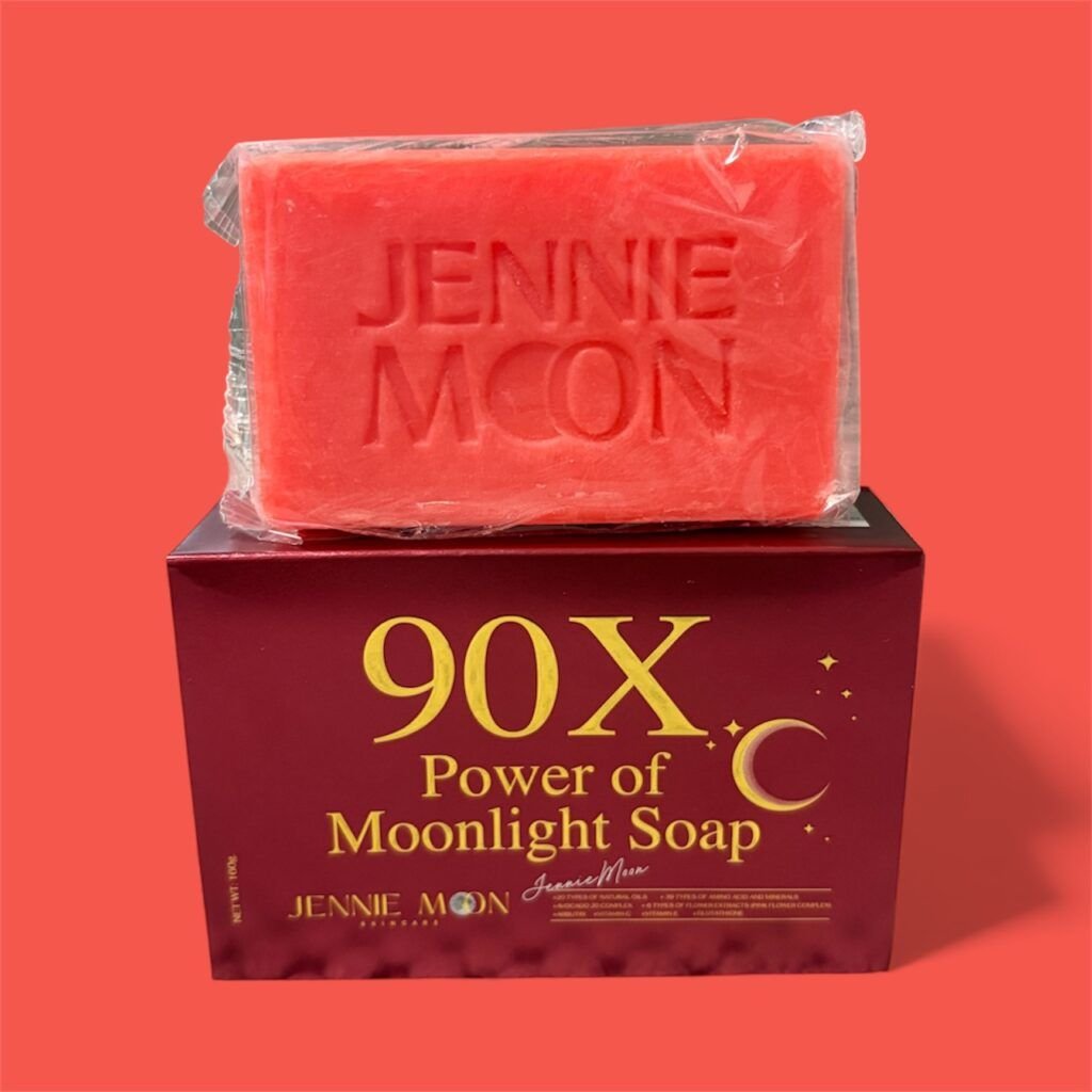 90X Power of Moonlight Soap ১পিছ