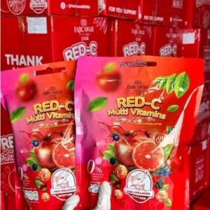 Red-C Multi Vitamins Juice ১ পিছ